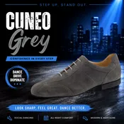 Cuneo – Grey
