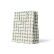 Amy Heitman - Blue Diamond Gift Bag: Medium
