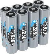 ANSMANN AA 20PK TUB
