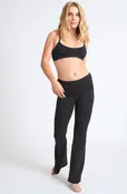 Bootcut Flare Practice Pant ~Shadow