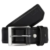 5.11 Tactical: 1.5″ Casual Leather Belt (Black)