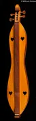 1974 Homer Ledford Dulcimer #2675