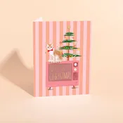 Best Spot In The House Card