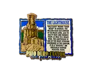 Big Ol' Lighthouse Magnet
