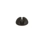 Adhesive Backed Cable Holders - 9 Pack - USA Made