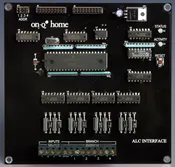 ALC to Omni (&amp; HMS OR AEGIS) Interface 364806-01, NOW OBSOLETE - VERY FEW LEFT - 1 Branch, Supports up to 31 ALC devices on OnQ HMS 950/1100 &amp;amp; HAI Omni II/Omni Pro II Controllers also see our 4 BRANCH VERSION