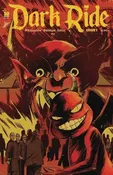 Dark Ride #1 Double Midnight Exclusive Cover — Double Midnight Comics