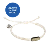 4ocean Ghost Net Bracelet - Glow