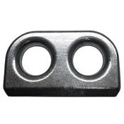 #205 Heavy-Duty Double Bow Eye