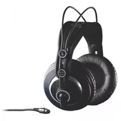 AKG K240 MKII Over Ear Semi Open Professional Studio Monitoring Headphones — Echotone Music
