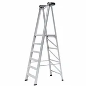 5 Step Access Platform Ladder - 150kg rated