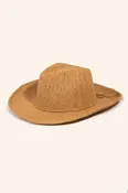 Anarchy Street - Straw Weave Sun Hat
