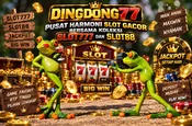 DINGDONG77 | Pusat Harmoni Slot Gacor Bersama Koleksi Slot777 dan Slot88
