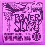 Ernie Ball Power Slinky 11-48 Nickel Wound 2220 (strings)