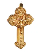 6.25" Cross of Grace Ornament