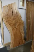 Big Leaf Maple Top — Ed Allen Designs - Live Edge Hardwood Products