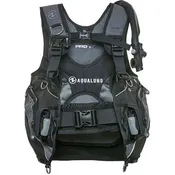 Aqualung Pro HD Men’s Dive BCD Black Grey