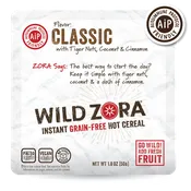 Instant Cereal - AIP Classic with Tiger Nuts, Coconut & Cinnamon