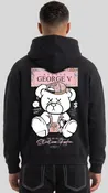 Beverly Hills Bear | Hoodie