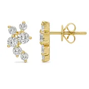 Andromeda Lab Diamond Earrings