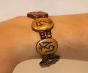 GREEN TARA BRACELET