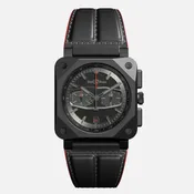 Bell & Ross BR 03-94 Blacktrack BR0394-BTR-CE/SCA