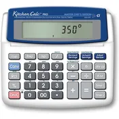 8305 KitchenCalc™ Pro Master Chef’s Edition