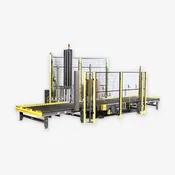 Orion Turntable Automatic Stretch Wrapping System FA