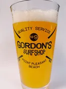 Gordon’s Pint Glasses