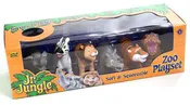 Box Junior Jungle Zoo 4"