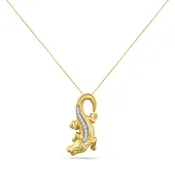 Alligator Necklace