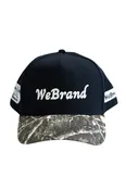We Collection - Snow Camo Hat