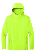 Carhartt Force Sun Defender Long Sleeve Hooded T-Shirt with Logo Embroidery | McHenry, IL