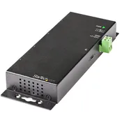 4 PORT USB C HUB 10GBPS METAL INDUSTRIAL MOUNTABLE USB 3.1