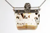 Agate Necklace