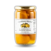 Casablanca Market Preserved Lemons, Large