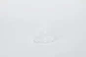 9.5 oz Stacking Glass Tumbler