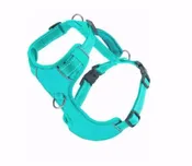 Chesapeake Bay Dog Harness / Sea Foam / Large