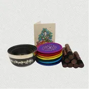 7 Chakra Singing Bowl Set