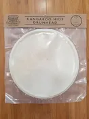 Accessories - Kentville Drums 14" Kangaroo Hide Drumhead