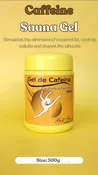 Caffeine Sauna Gel