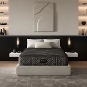 Beautyrest Black® Series One 13.25" Plush Hybrid Mattress