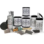 3 Quart Cabinet Bundle Deluxe, Heirloom Traditions All-In-One Paint