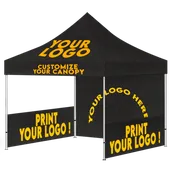 10x10 Canopy Package — Custom Event Supplies LLC