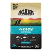 ACANA DOG GRAIN FREE FRESHWATER FISH BLEND 4.5LB — Natty Pet Shop