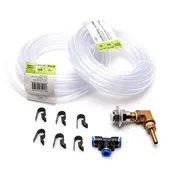 Dual Remote Station Install Kit