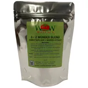 5-2 Humic / Fulvic Acid + Seaweed Extract Wonder Blend  Wallace Organic Wonder
