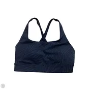Athletic Bra By Gapfit In Black, Size: Xs