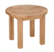 ROUND SIDE TABLE 20"