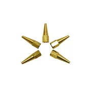 Ambro Controls 1811182 5-pack Welding Nozzles for Oxyset Mobile Brazing System